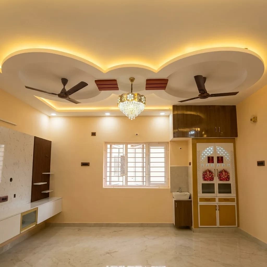 Pooja Units designed by Home Admire